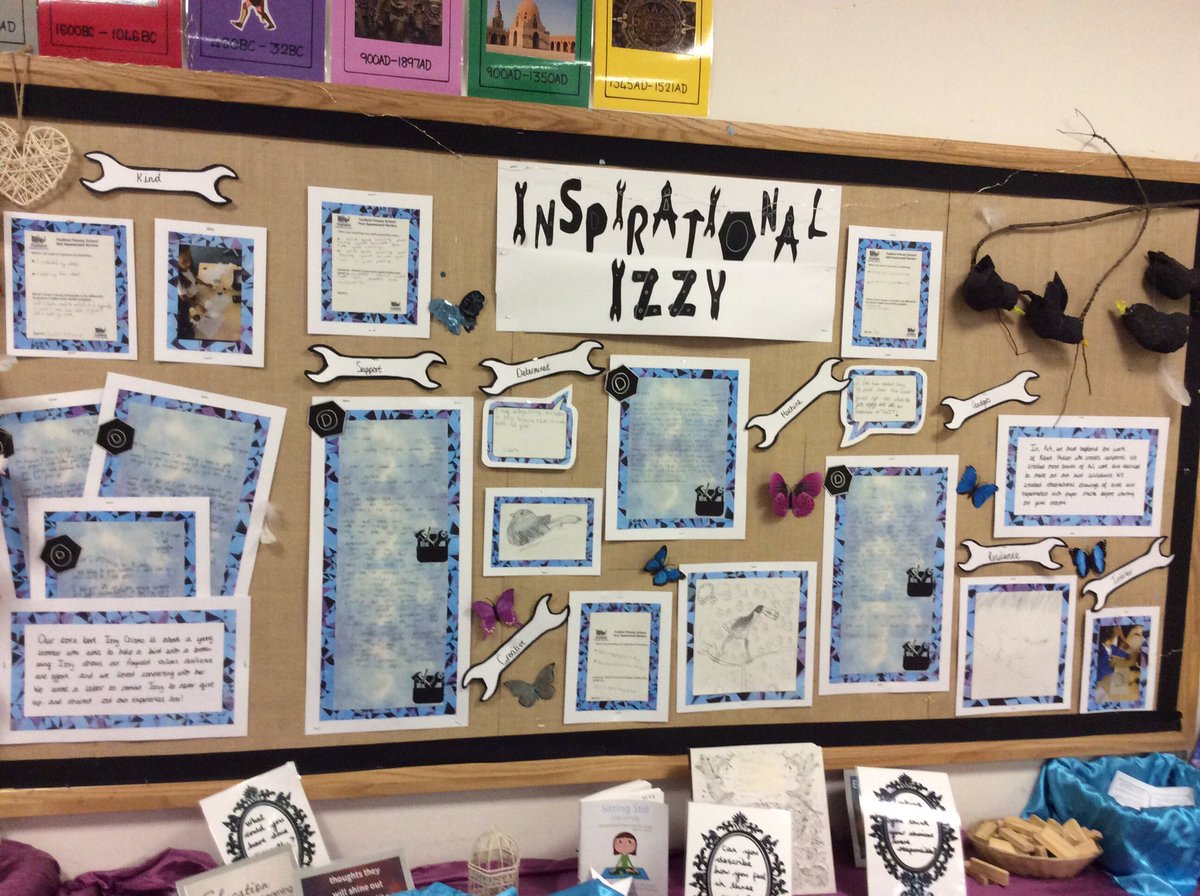 Foxfield Year 2 Ash tweet media