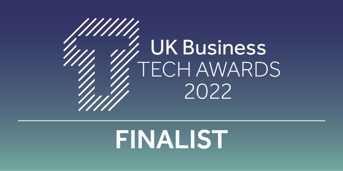 Matt_Harding_'s tweet image. All the very best to all nominees in the UK Business Tech Awards 👏

We are delighted to be finalists in the Transformation through technology category for our Digital Induction programme for our new business owners

 #UKBizTechAwards