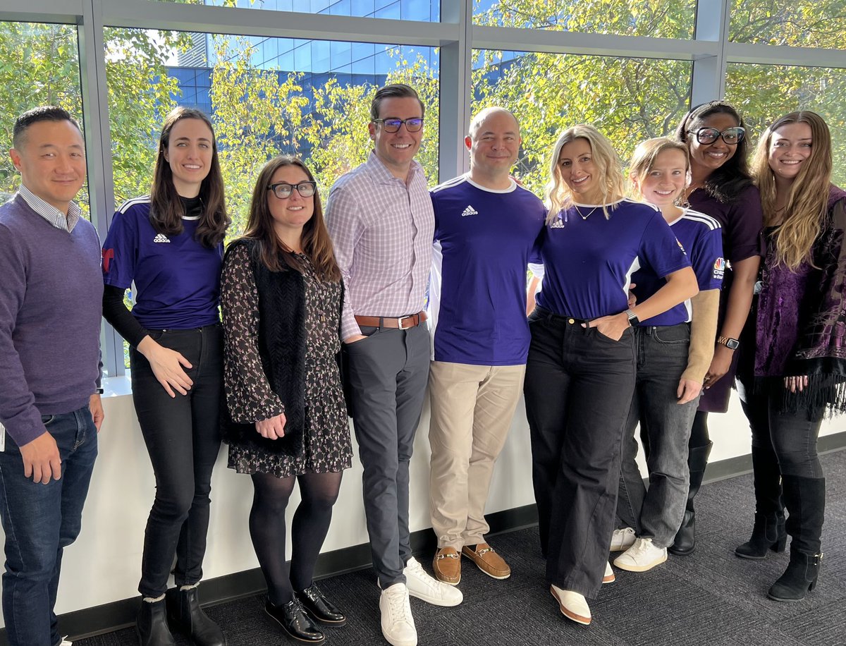 Across NBCUniversal, we’re taking a stand against bullying, and supporting LGBTQ+ youth this #SpiritDay