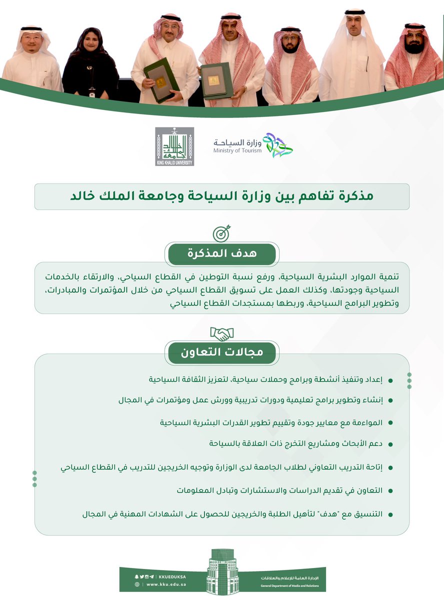 جامعة الملك خالد tweet media