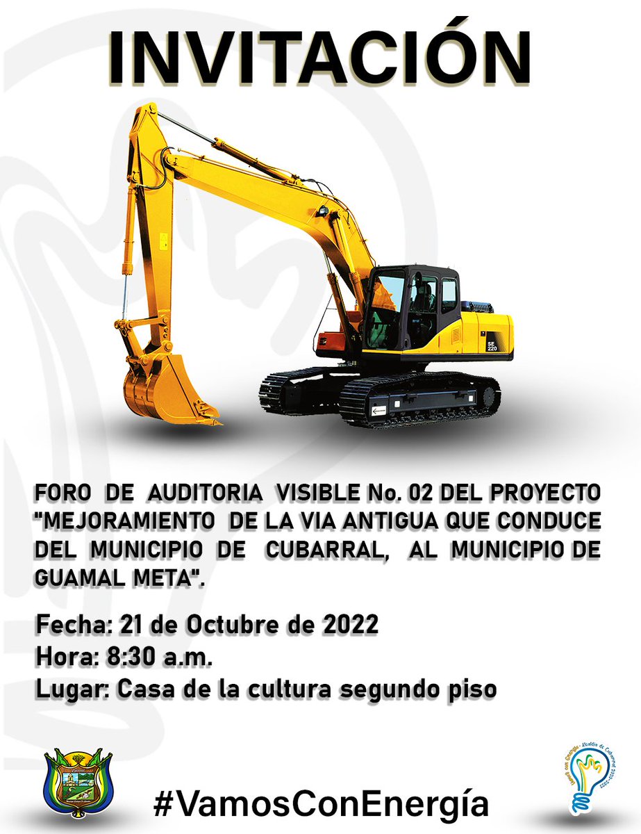 AlcaldíaCubarralMeta tweet media