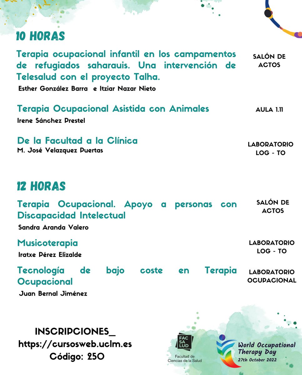 FacSalud_UCLM tweet media