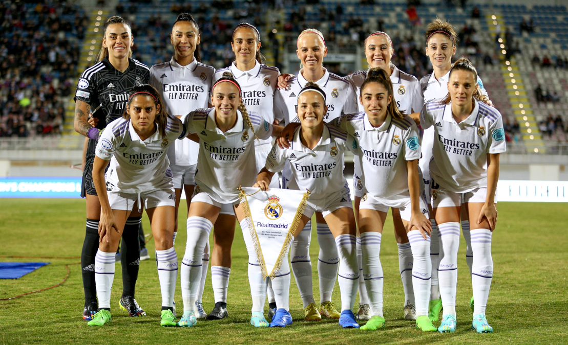Real Madrid Femenino (@realmadridfemin) / Twitter