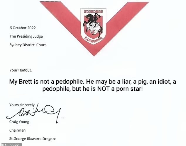 senor_spindle's tweet photo. An early draft of Craig Young's letter has just been leaked
#dragons
#craigyoung
#brettfinch https://t.co/wdcGvReItQ