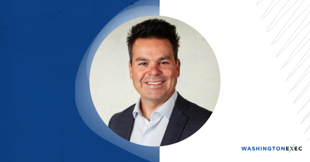 BrycePippert's tweet photo. Booz Allen SVP and leader of the firm's life sciences practice, Roman Salasznyk, spoke with WashingtonExec about the potential for AI and other exciting technologies to revolutionize many aspects of modern healthcare. https://t.co/MiAVjs22lI https://t.co/9OrhghGozS