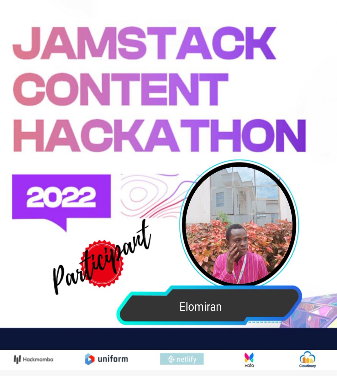 elomiran's tweet photo. Feels good to finally do something fully "techy".

As a Content Writer and Copywriter, I thought I'd be a bit easy to swing into Technical Writing.

Maybe I thought wrong. 😂 But we'll see. 

#jamstackhackathon @hackmamba https://t.co/7coxR4x3II
