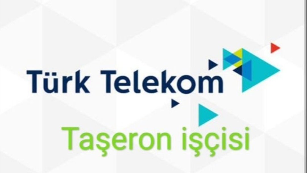 #TürkTelekomAtsKadroİstiyor
#KadroHakkımız
#TaşeronaHayırKadroyaEvet

<a href="/turktelekom/">Türk Telekom</a>
<a href="/umitonaltr/">Ümit Önal</a>
<a href="/RTErdogan/">Recep Tayyip Erdoğan</a>
<a href="/csgbakanligi/">T.C. Çalışma ve Sosyal Güvenlik Bakanlığı</a>
<a href="/ofatihsayan/">Dr. ÖMER FATİH SAYAN</a>
<a href="/vedatbilgn/">Vedat Bilgin</a>
<a href="/TurkiyeHaberis/">T.Haber-İş Sendikası</a>