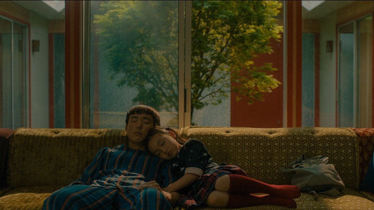 Directors_UK's tweet image. That's a wrap! Thank you to @kogonada and Alex Kalymnios (@AMKFilms) for a hugely insightful Q&amp;amp;A.

After Yang is a beautifully crafted and meditative science fiction film, available to watch now on Sky Cinema.

We hope you enjoyed!