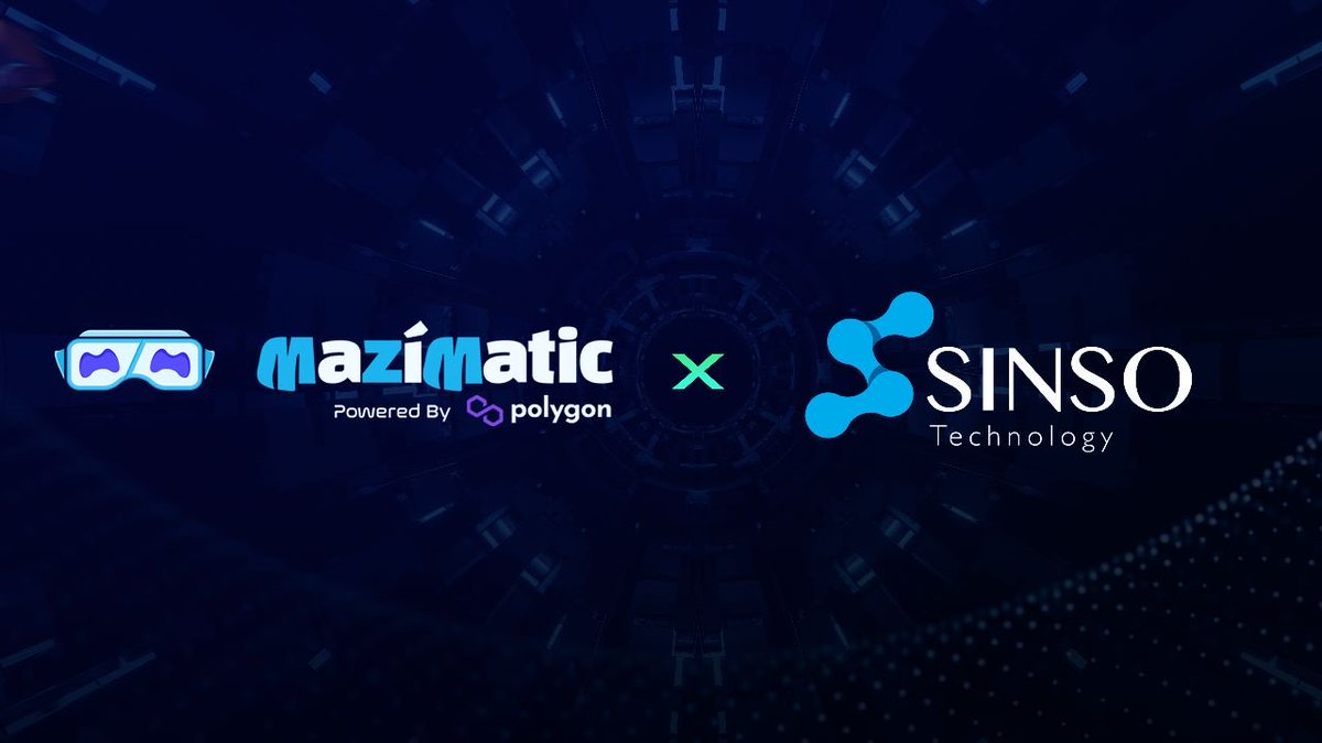 We're excited to bring ⁦<a href="/sinsonetwork/">SINSO</a>⁩ on the starship and explore the world of Web3. 🚀

Together, we're committed to build the ecosystem for everyone in the virtual world. ⚡

#NFT #NFTCommuntiy #Partnership #Web3