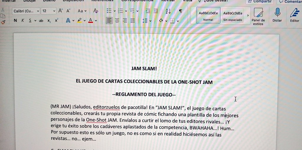 quimtuk's tweet photo. #JAMSLAM! @OneshotJam @Rockmedia_bcn #ComingSoon https://t.co/eDb4PKLxyc
