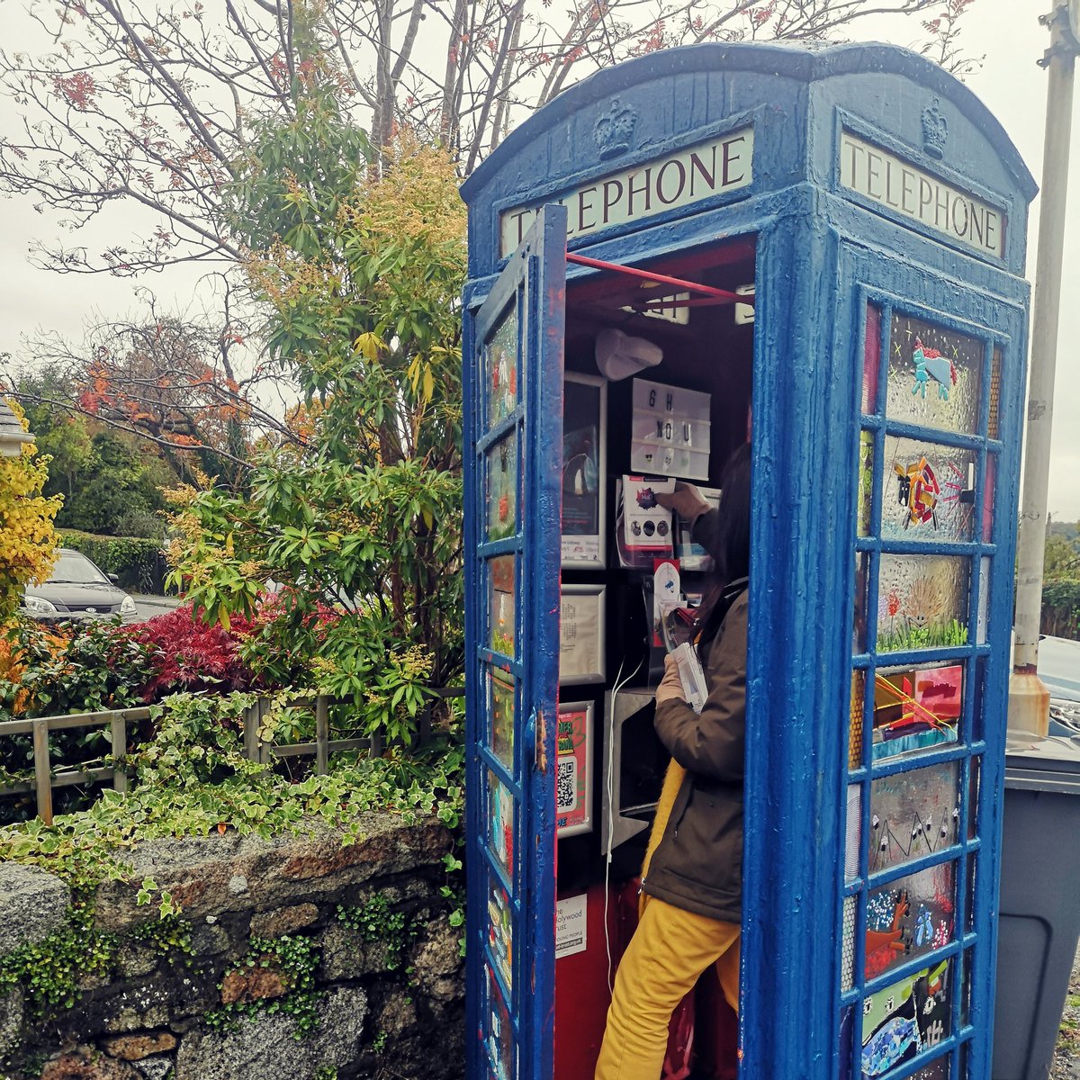 #MaDFest Marketing Department on the road in the dreich.
Late lunch at <a href="/LagganLife/">Laggan</a> made it all worth while!
<a href="/TheCatStrand/">CatStrand</a>
<a href="/gallowayforest/">Galloway Forest Park</a>
<a href="/DGStandard/">Dumfries Standard</a>
#DumfriesAndGalloway
#ScotlandHour
#CreativeFestival