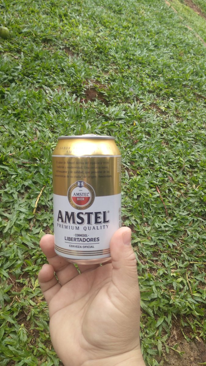 Marycris900's tweet photo. @aracmendez Porque es mi cerveza favorita 6 me gustaría disfrutarla este fin de semana con un asado con mis hijos https://t.co/L0OoqajFkw