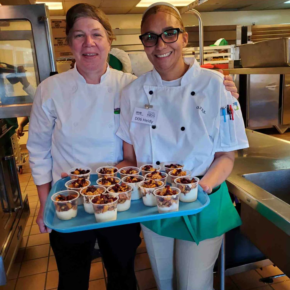 Chefrebeccak12's tweet photo. Happy International Chefs Day to all of my Chef friends but especially to those working in K-12! Keep fighting the good fight! Your work matters! #chefsmovetoschools https://t.co/EvpV9s3Dc4