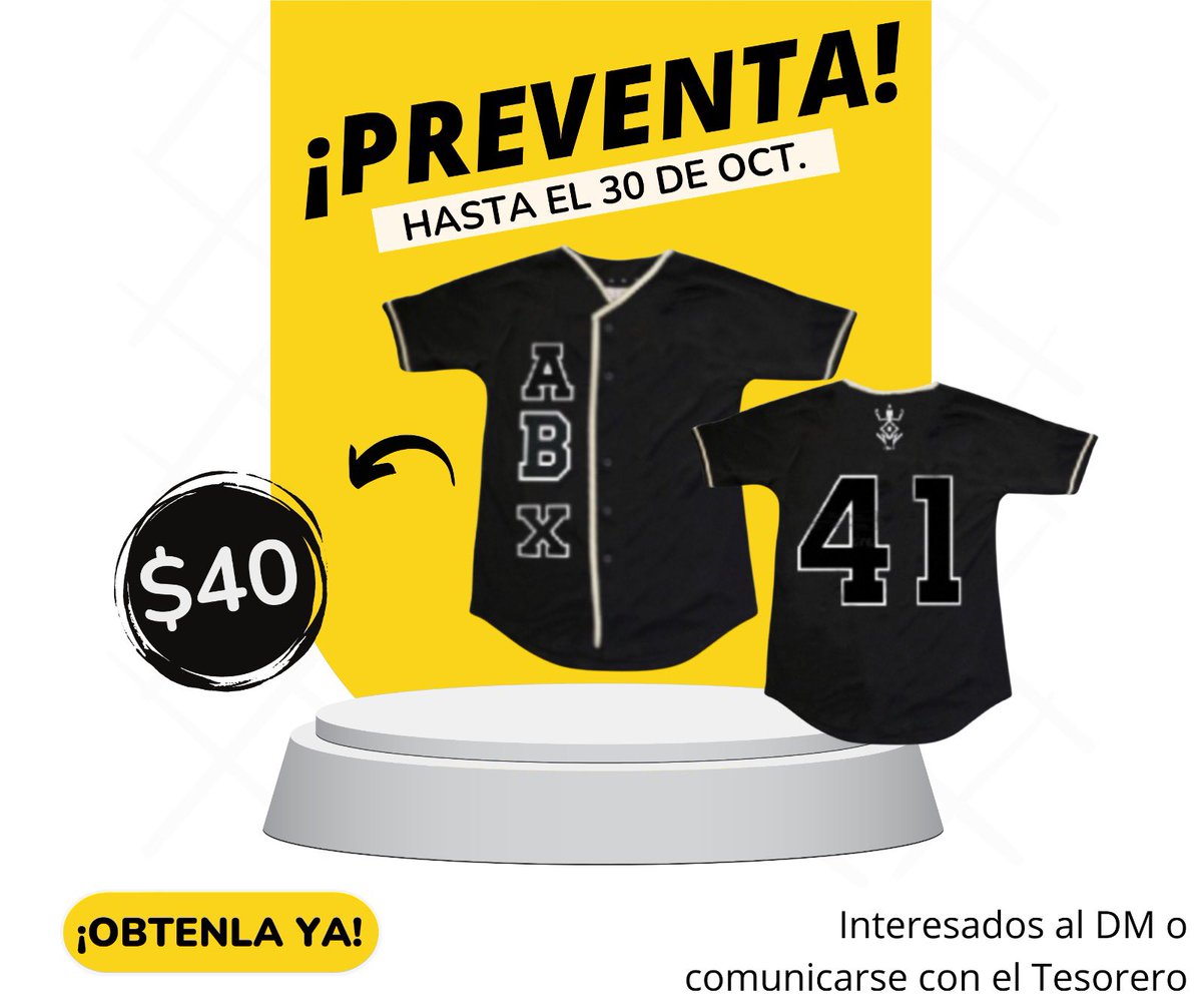 AbxBeta's tweet photo. Bueno mi gente aquí tenemos nuevo MERCH‼️👀. Interesados al dm o por favor contactarse con los tesoreros… His Ribut Fibat 🖤🐶🤍 https://t.co/imGdRKipJf