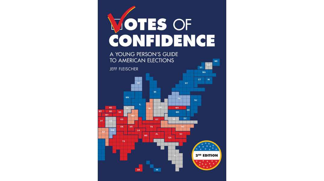 It's election season. Do your new voters or almost-voters have confidence? Listen in as Votes of Confidence author Jeff Fleischer covers what teens, young adults, and voters in need of a civics refresher ought to know. okt.to/NfsWB5