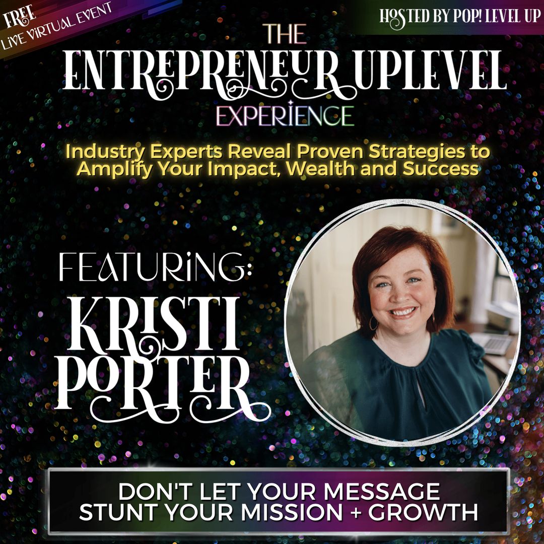 Are you ready to LEVEL UP in your #smallbusiness and life?! Sign up for FREE for The #Entrepreneur Uplevel Experience: bit.ly/3SiQlCT