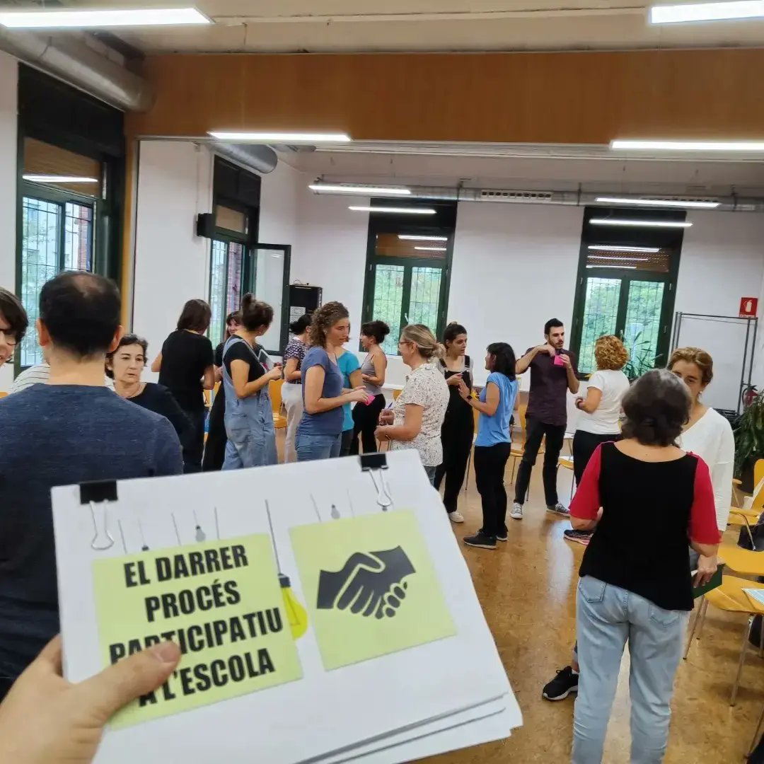 La revolució verda tweet media