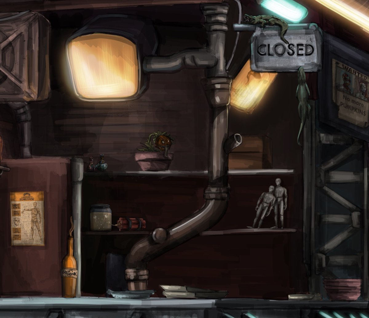 🚨👀 <a href="/Patches_NFT/">Patches</a> 👀🚨

Our talented Artist @Nage0401 has been working HARD in preperations for our UTILITIES launch💪

The #PatchQueen herself dropped a VISUAL ALPHA🖼🎨👑

There seems to be more than meets the eye 🤔👀 

Maybe a cheeky HINT 😜

#patches #PatchesNFT #SolanaNFT