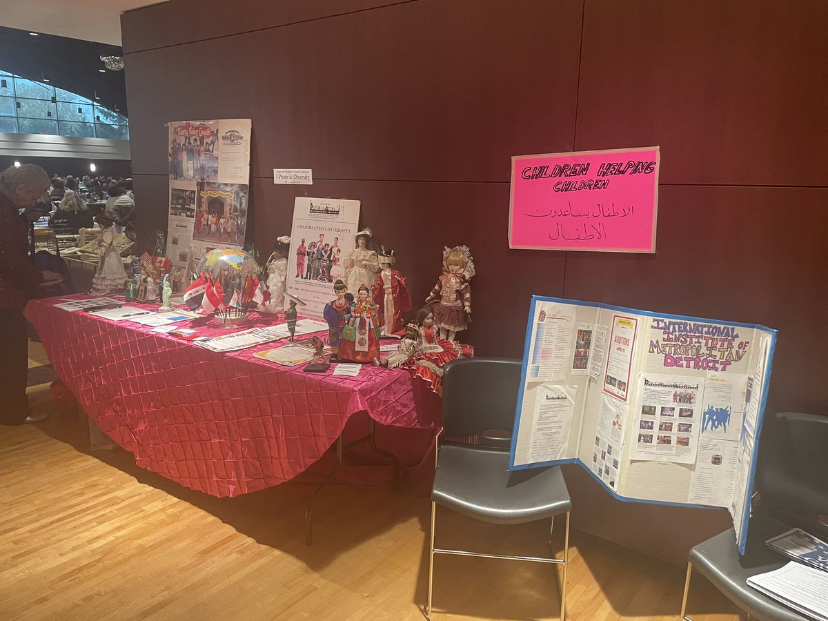 OakGovEO's tweet photo. Here at the Ford Community and Performing Arts Center (@DearbornParks) in #Dearborn for the @3DConsults 19th annual Images &amp;  Perceptions Diversity Conference. #OaklandCounty Executive Dave Coulter will participate in the panel, “Diversity, Equity &amp; Inclusion, Stronger Together.” https://t.co/LGRp4DSWyN