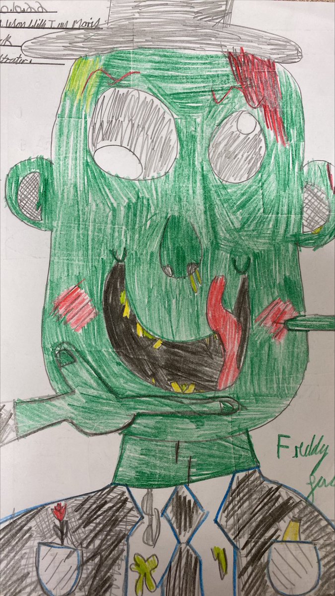 Read4eva's tweet photo. What an amazing Every Word Tells a Story virtual event today with @TomReadWilson & @IanMorris_22 170 schools & over 6,000 children took part. @HOSMPrimary children had such fun & sent me fab drawings they did as part of the session @QuartoKids @AuthorsAloudUK #inspiredtoread https://t.co/SjZLknTCIQ