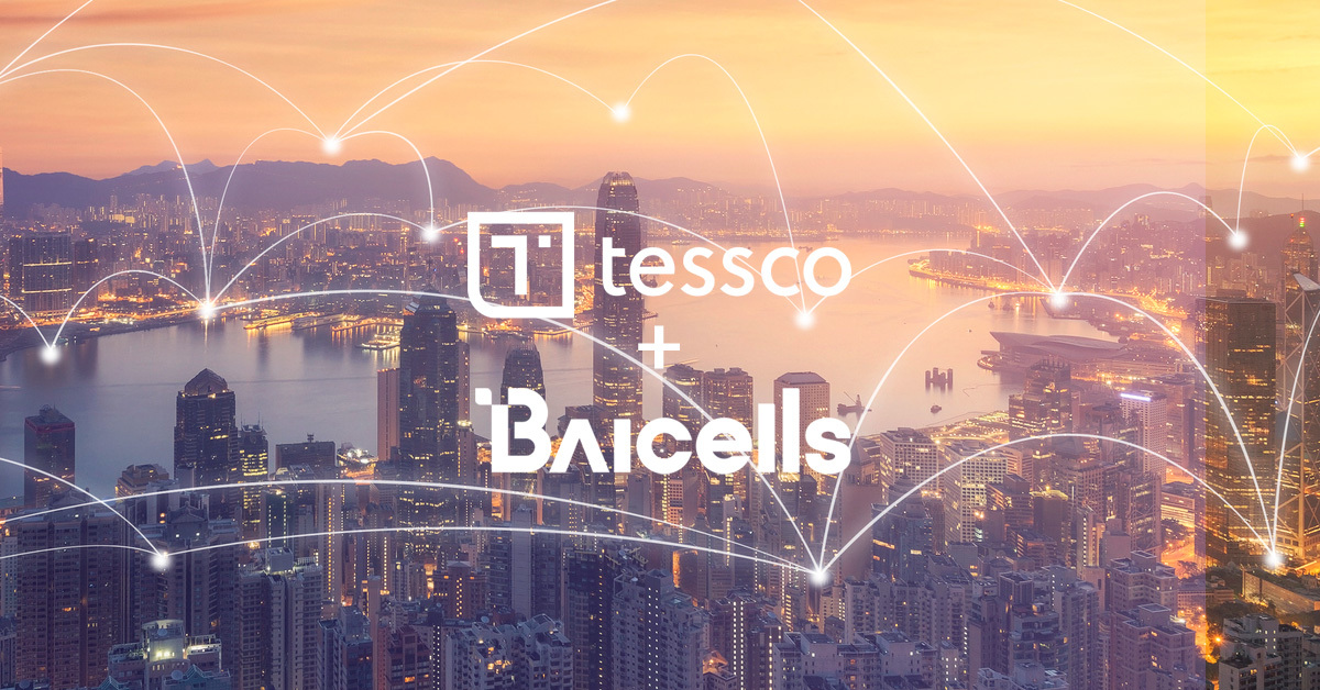 TesscoTech's tweet photo. Tessco is excited to announce our new partnership with @Baicells Technologies, a leading global 4G LTE and 5G cellular solutions provider for operators, enterprises, and industry! Learn more https://t.co/VjwGWYdjXJ
#tessco #tesscotechnologies #partnership #Baicells #tech https://t.co/LaieQiskAm