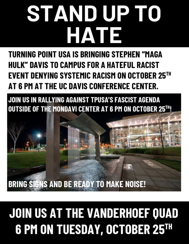 UC Davis #CopsOffCampus 🇵🇸 tweet media