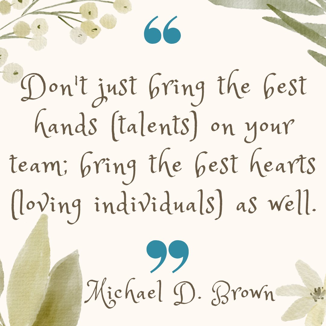 When hiring, don't solely focus on the professional capacity. Are the people you are bringing in good humans fundamentally?
#HR #HIRINGNOW #HiringAlert #Recruiting