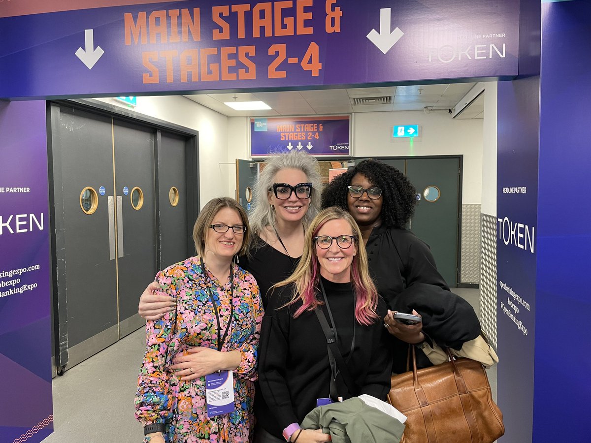 What do you call a group of the subject matter experts on #opendata #digitalidentity and #openbanking? <a href="/GhelaBoskovich/">Ghela Boskovich</a> <a href="/LMAtem/">Dr Louise Maynard-Atem</a> <a href="/FaithReynolds1/">Faith Reynolds</a> 👋 <a href="/OpenBankingExpo/">Open Banking Expo</a>