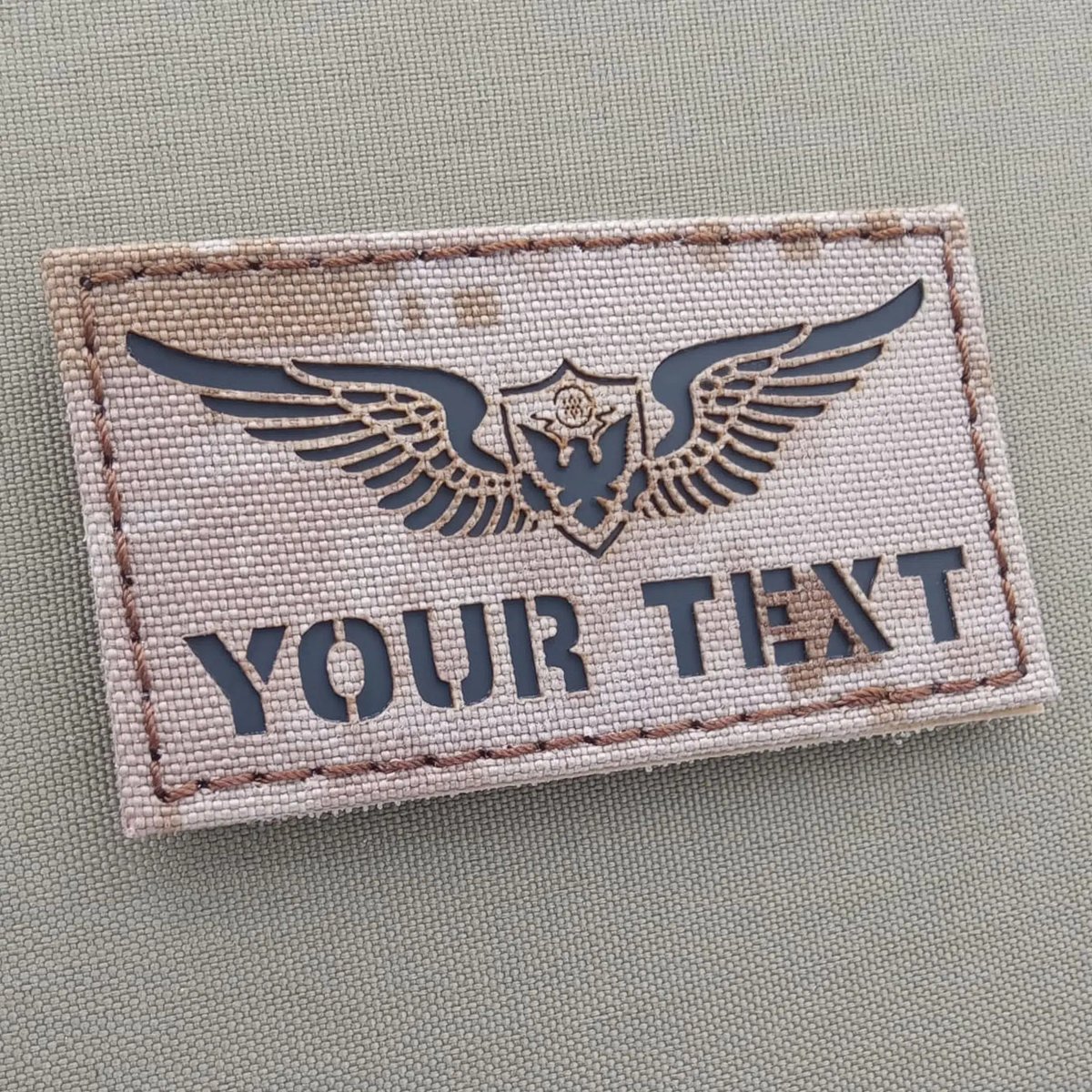 tacticalfreaky's tweet image. New patch dropped a few days ago! By request, we&apos;ve added the Custom US Army Enlisted Aviation Wings patch to our catalog.

Follow us and like our content for more great patches on TACTICALFREAKY.COM.

#lasercutpatches #tacticalfreaky #tactical_freaky #infraredpatches