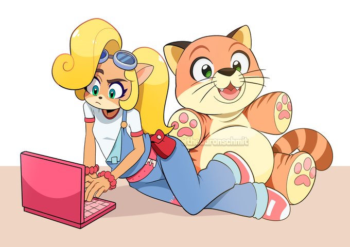 Crashbandicoot のイラスト マンガ作品 546 件 Twoucan