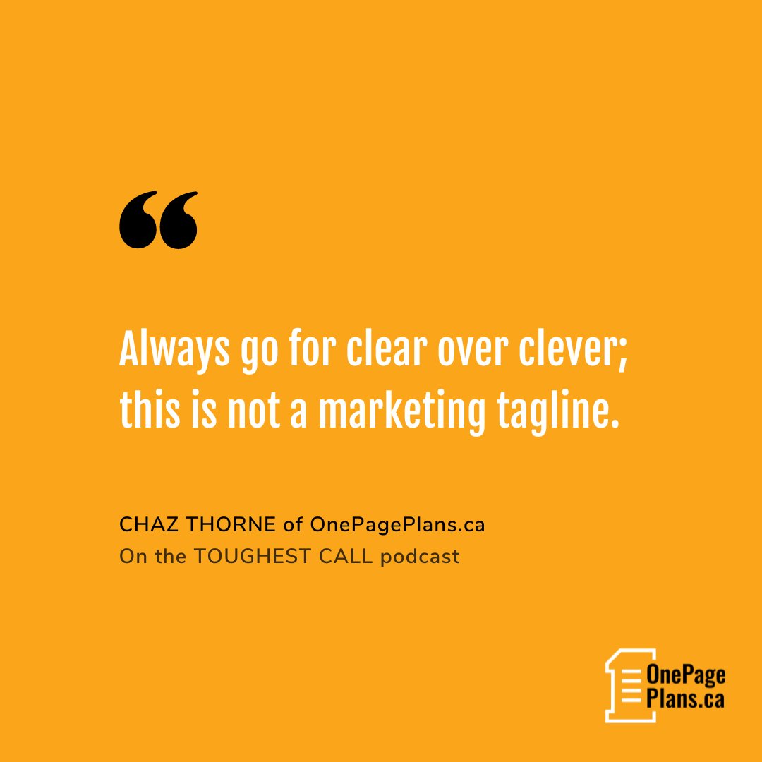 💡As an organizational leader, how can you help others in your organization stay on mission? 

Read the latest blog post from @OnePagePlansCa’s Chaz Thorne, “A four-step process to prevent mission drift” 1pp.ca/yow1fx
