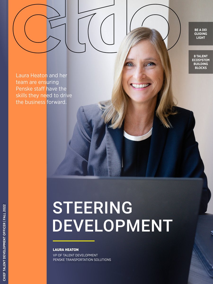 atd's tweet photo. ✨ The Fall issue of CTDO Magazine is now available!
Sign up for this free quarterly digital magazine: https://t.co/ieZpl1S90K
Read issues on your mobile device via the ATD Publications app or on your desktop browser.
#ATD #CTDOMag #learningdevelopment https://t.co/esKyTtNY6t