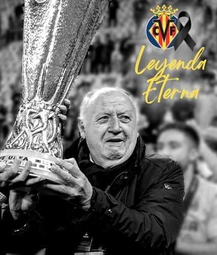 huracanvila's tweet photo. Desde el CF Huracán Vila-real nos unimos al dolor por la triste pérdida de José Manuel Llaneza gran persona que siempre se ha volcado con el fútbol base D.E.P https://t.co/cS4KVYGpXP