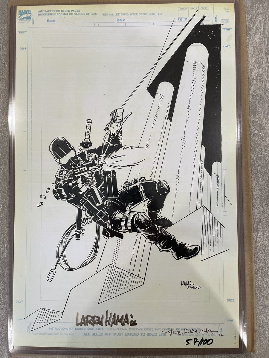 MurphGIJAF's tweet photo. Very happy with this little beauty!
#GIJoe #gijoeartwork #snakeeyes #silentinterlude https://t.co/l6b0ZkcWF5