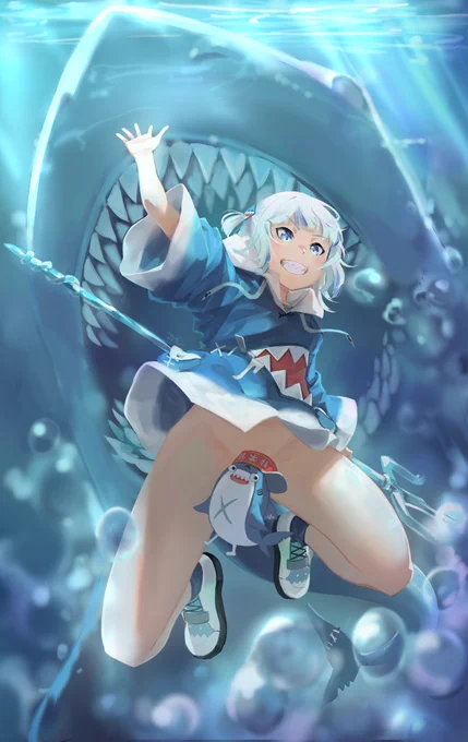 #世界私の絵柄変わりすぎだろ選手権 2020<-------->2022 
