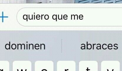 Las dos me vienen bien: