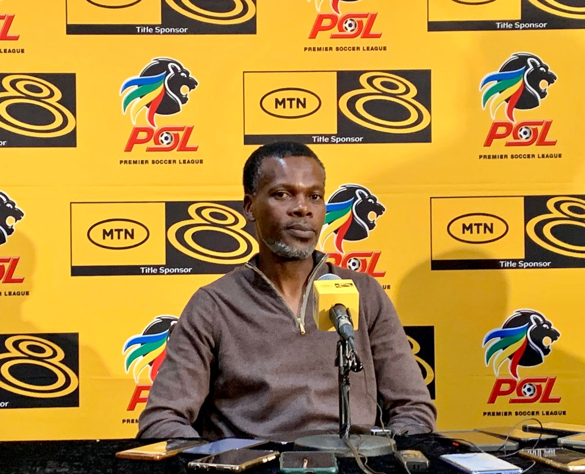 “I think we’ll get the doctor’s report tomorrow.' Kaizer Chiefs head coach Arthur Zwane could not confirm whether striker Bonfils-Caleb Bimenyimana will be available against AmaZulu and remained coy on potentially signing Dino Ndlovu. idiskitimes.co.za/featured/zwane…