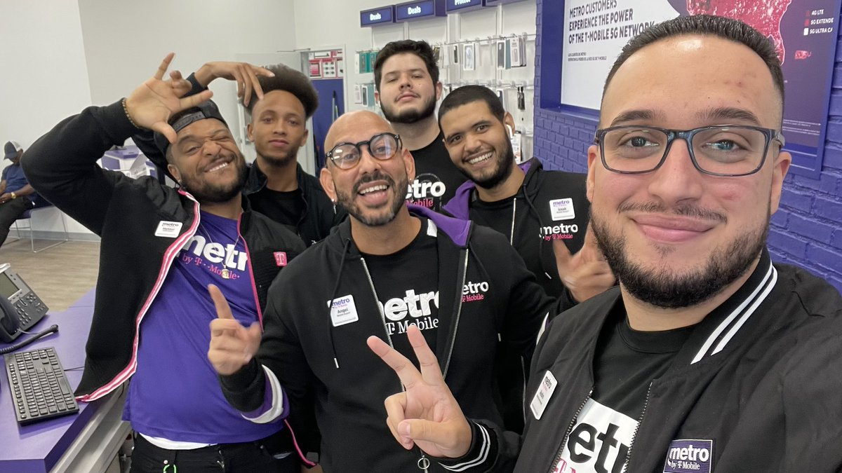 The strength of the team is each individual member. The strength of each member is the team! Congrats COR Orlando - 6801 W colonial for winning most improved store that achieved the highest AR increase MoM! Enjoy your cash prize! <a href="/TonyCBerger/">Tony Berger</a> <a href="/TheMetroDre/">Andre Melendez</a> <a href="/MMcLaurian/">Mark McLaurian</a> <a href="/AlVasquez14/">Al Vasquez</a>