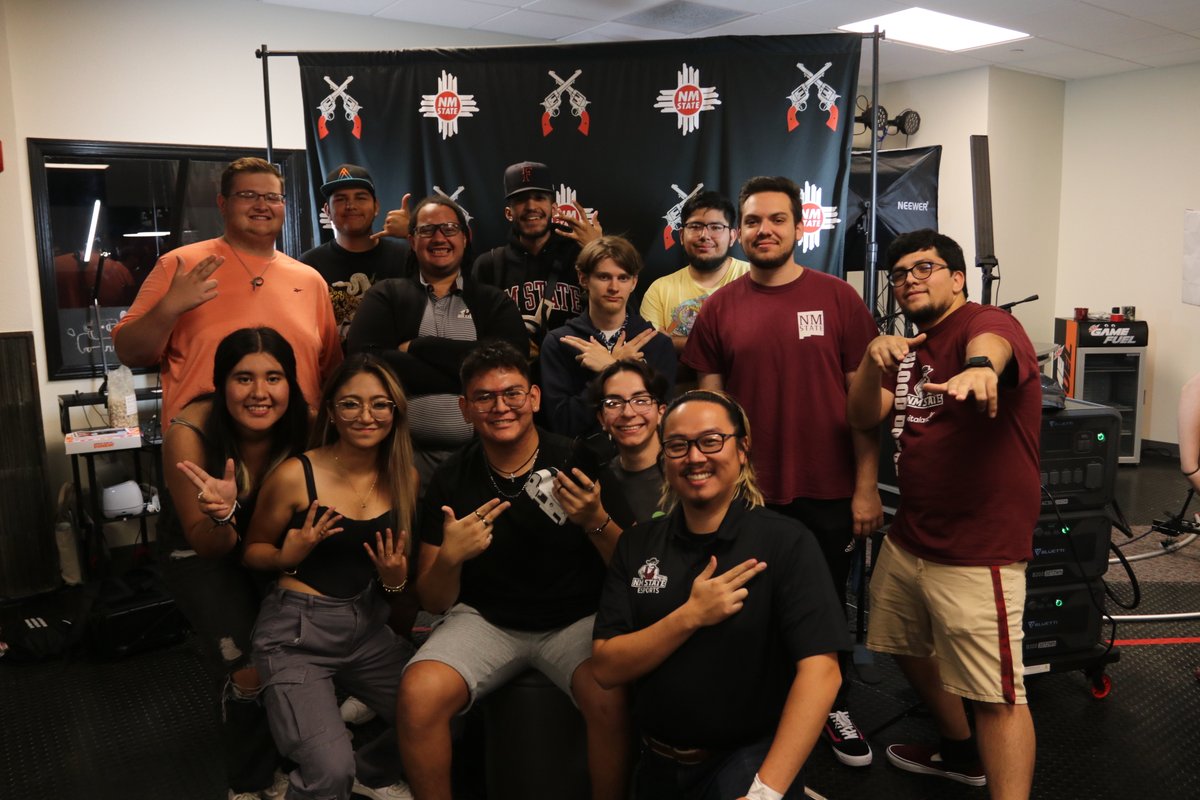 NM State Esports tweet media