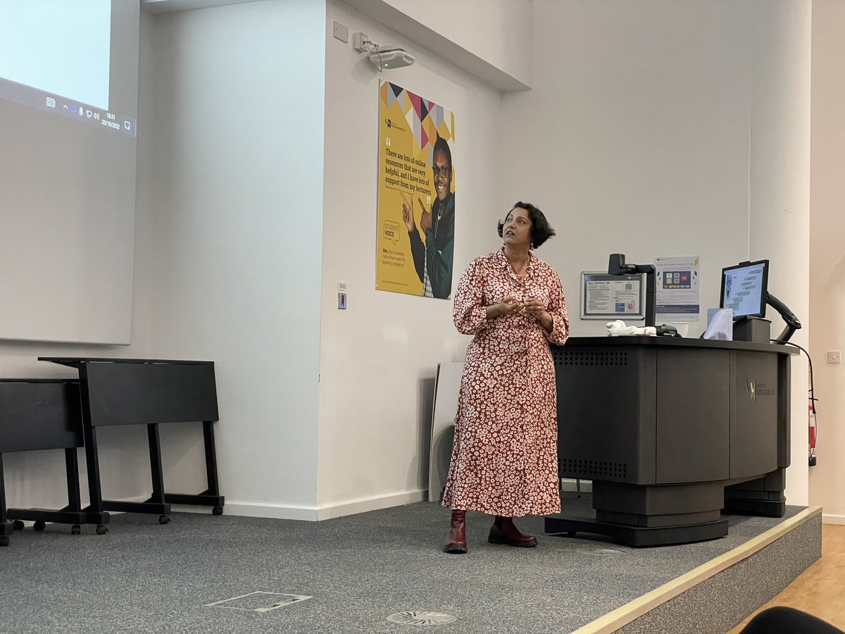 drmpWOLF's tweet photo. Lived experience of #WomensHealth #Innovation #WomenInIP #Patents grateful to Dr Aditi Desai for a great talk! And all attending @wlv_uni (including @MacholdSilke) and online. This is just a start of rich, and rewarding collaboration in the future! #FemIP https://t.co/5eLnAOpMYd
