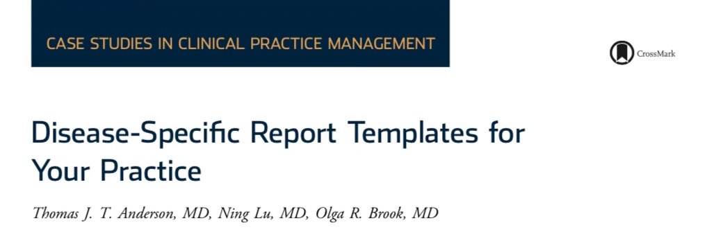 erina_quinn's tweet photo. Adding Value in Radiology Reporting
▶️ @olgabrook
▶️@VChernyakMD
#ACRQS22 #SpeakerReferences
@JACRJournal:
1. https://t.co/MAaDxKYmeW
2. https://t.co/8QKqGjLRfE
3. https://t.co/p7KK7YyNoz https://t.co/slz06X55Fa