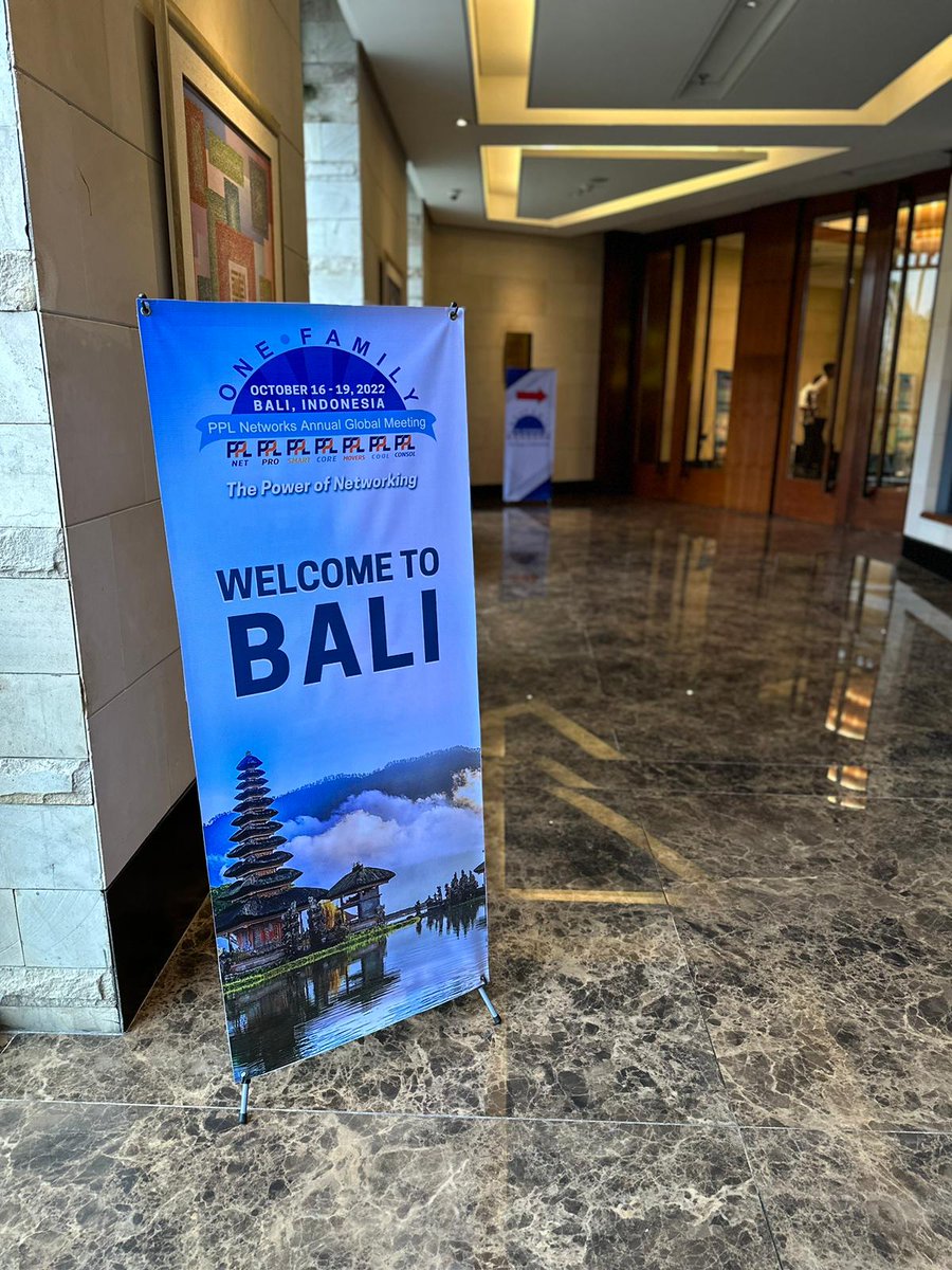 omegagloball's tweet photo. 2022 Annual Global Meeting - @PPLNETWORKS 
#WithOmega https://t.co/YjayYK8mRy