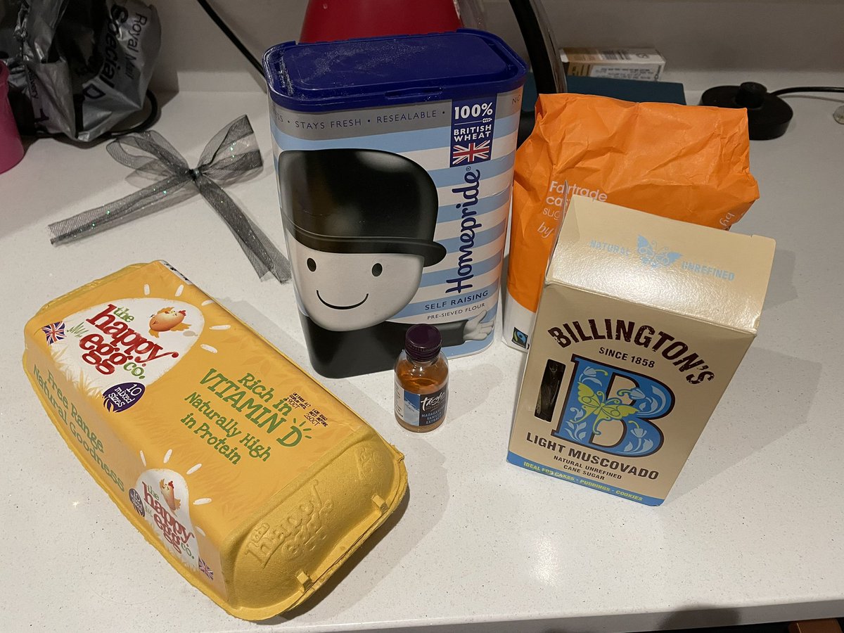 Time to start baking for the <a href="/BreastCancerNow/">Breast Cancer Now</a> #WearItPink day tomorrow 😋