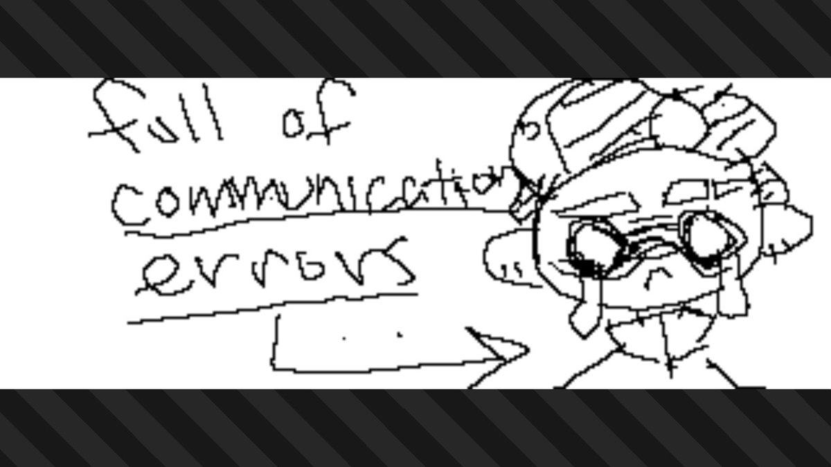 buggy_mars's tweet photo. I got booted because of them!  Now I have to wait 10 minutes... #Splatoon3 #NintendoSwitch https://t.co/MdRXmmqDiN