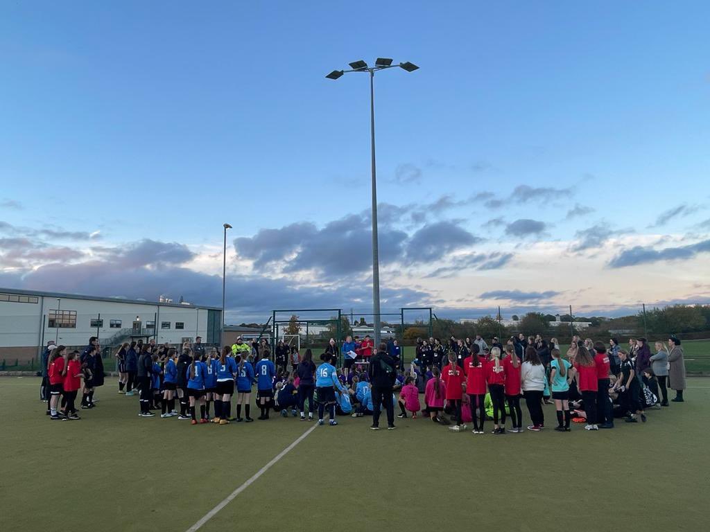 mandyEvans123's tweet photo. It was a blast! Over 100 girls playing, parents supporting! 12 sports leaders 3 female officials and @NTFCLadies coming down to inspire the girls! And to top it off supporting by my amazing PE team! Now that’s what teaching is all about! @CCS_UK_PE @JoshOldfield91 @SNDSchoolSport https://t.co/RCSKqs6piC