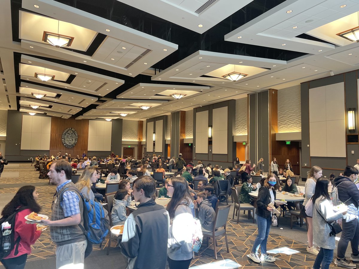 UTConferences's tweet photo. The 40th Annual University of Tennessee Latin Day took place today in the Student Union!
#utconferences #eventservices #events #utk #universityoftennessee #latinday #latin #knoxville https://t.co/pAKAm75DAY