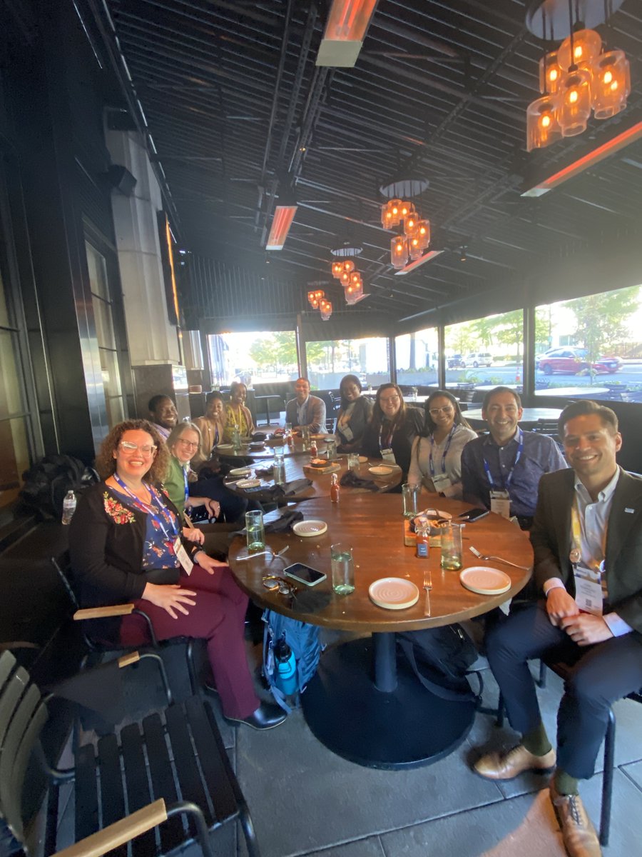 HIV Medicine Association (@hivma) on Twitter photo Inspiring to meet the 2022 HIVMA & <a href="/IDSAFoundation/">IDSA Foundation</a> #HIV Clinical Fellows Drs. Onel Martinez, Ashley Urrutia, Selena Rodriguez Rivera @IDWeek2022. #HIVWorkforce #WeAreID #EndtheHIVEpidemic
@Armstrws <a href="/AgwuAllison/">Dr Allison Agwu aka Dr A</a> <a href="/Mar1HaddadMD/">Marwan Haddad</a> <a href="/IDSAInfo/">IDSA</a>
<a href="/DrMCespedes/">Michelle Cespedes</a> Inspiring to meet the 2022 HIVMA & <a href="/IDSAFoundation/">IDSA Foundation</a> #HIV Clinical Fellows Drs. Onel Martinez, Ashley Urrutia, Selena Rodriguez Rivera @IDWeek2022. #HIVWorkforce #WeAreID #EndtheHIVEpidemic
@Armstrws <a href="/AgwuAllison/">Dr Allison Agwu aka Dr A</a> <a href="/Mar1HaddadMD/">Marwan Haddad</a> <a href="/IDSAInfo/">IDSA</a>
<a href="/DrMCespedes/">Michelle Cespedes</a>