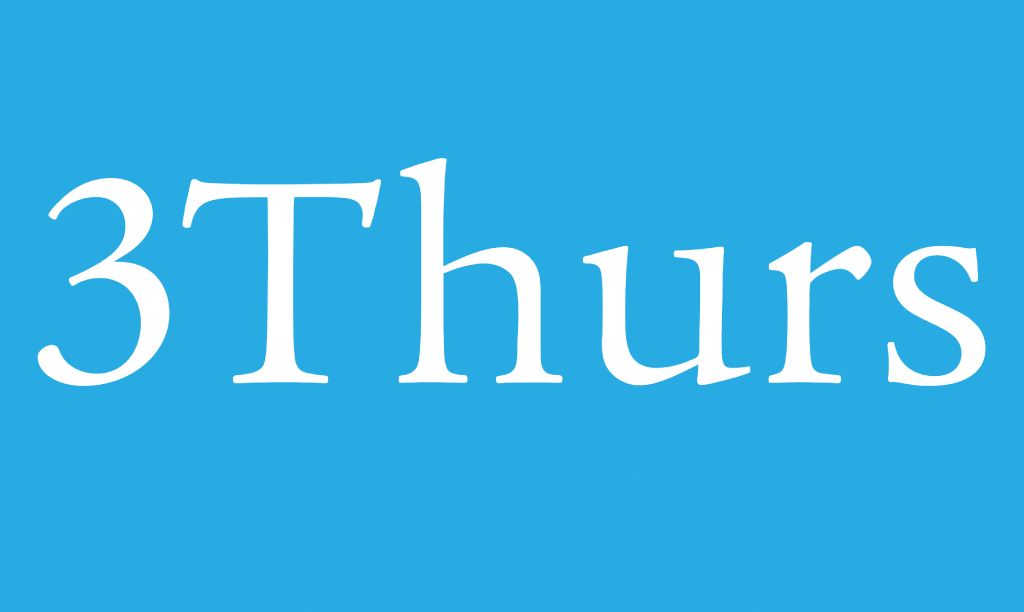 It’s Third Thursday, an evening of free visual art in Athens, Georgia, 6 – 9 p.m. Programming info at 3thurs.org. #3Thurs #athensga @visitathensga