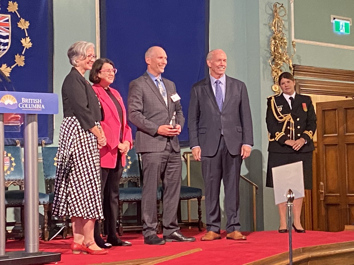 CarlaDanielsson's tweet photo. Did you know #AbbotsfordSD had three finalists in the Premier’s Excellence in Education Awards! Congratulations Joe Frew, @nerlapsidhu and @IanSLevings 🎉🙌🏽 https://t.co/S7JS8kgMyK