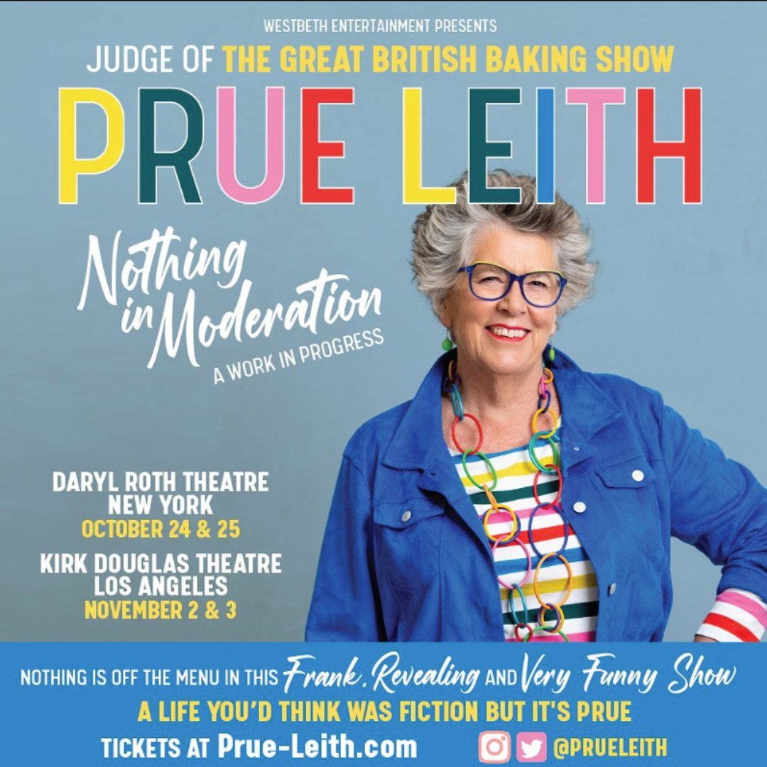 Happening now on our Instagram (@mobius_books) – an INCREDIBLE giveaway with 2 @PrueLeith books and 2 tickets to her upcoming NYC/LA show! #GBBO instagram.com/p/Cj6gjB8rJtG/